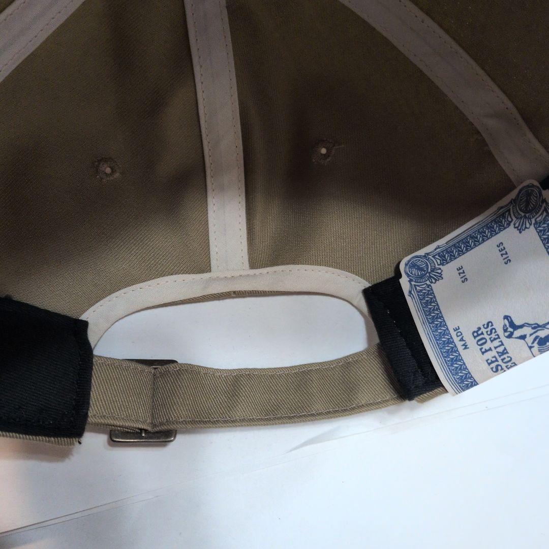 THE H.W.DOG&CO.　BB CAP L/C [D-00788]