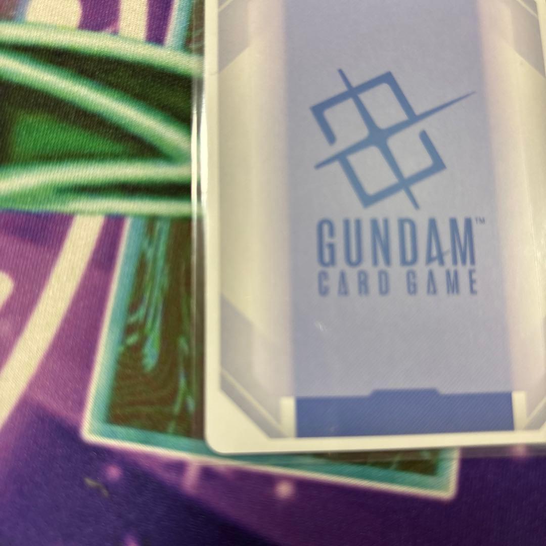 ガンダム・エアリアル β版 パラレル