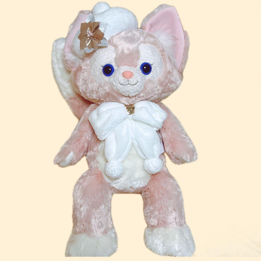 リーナベル ぬいぐるみ クリスマス 2024 ダンシングスノーフレークス M