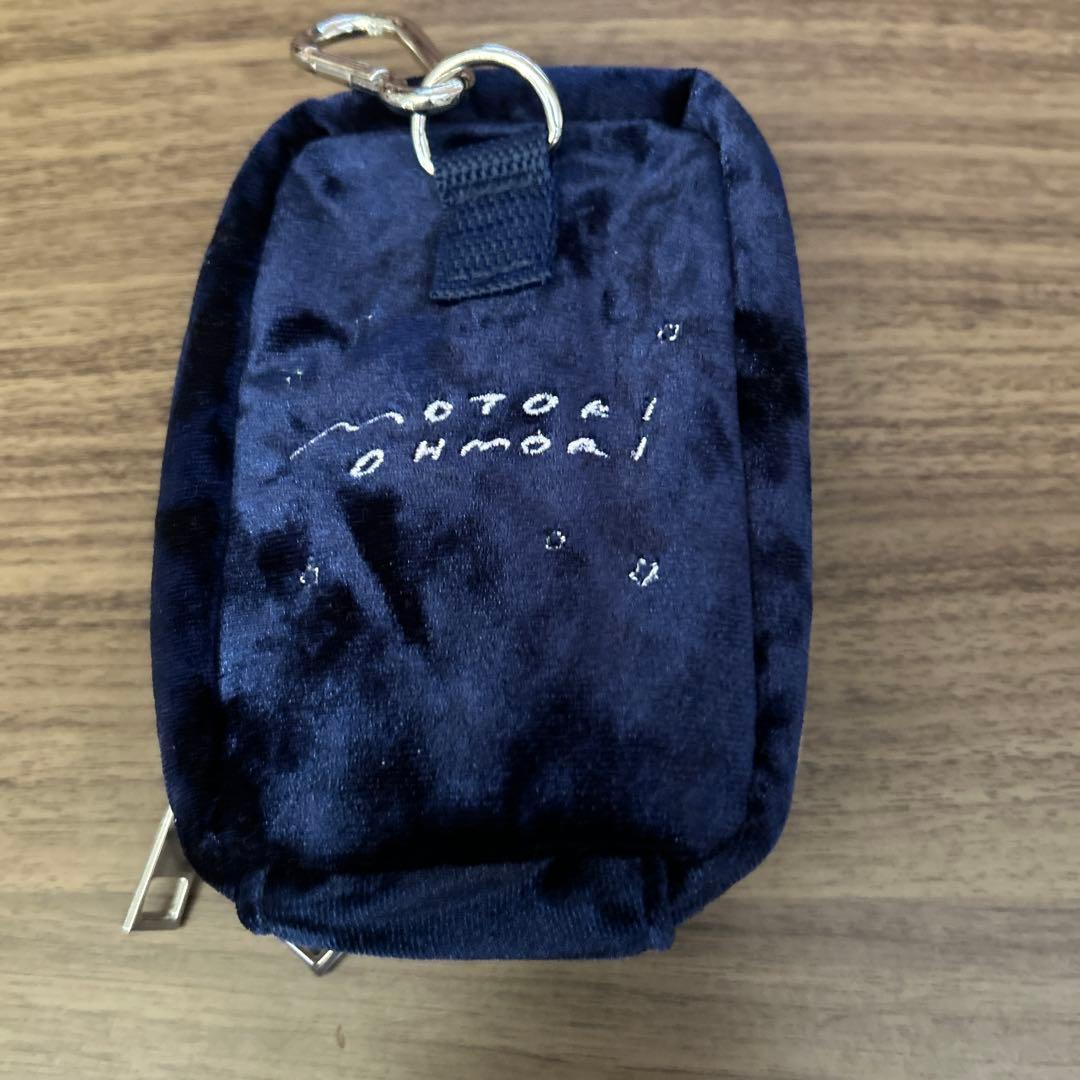 Mrs.Green Apple大森元貴のポーチ - メルカリ