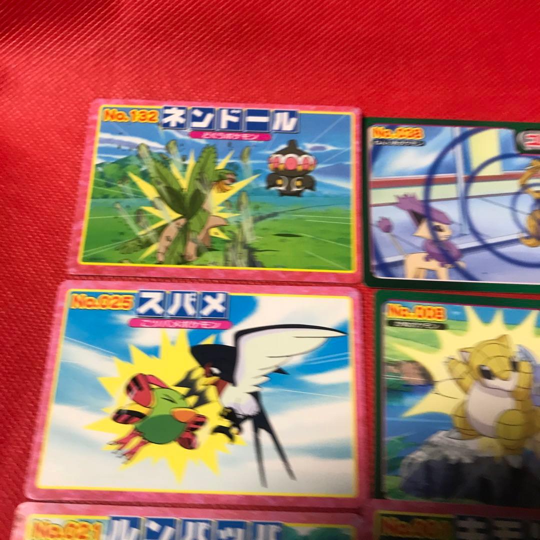 ポケットモンスターアドバンスジェネレーション10枚のセット - メルカリ