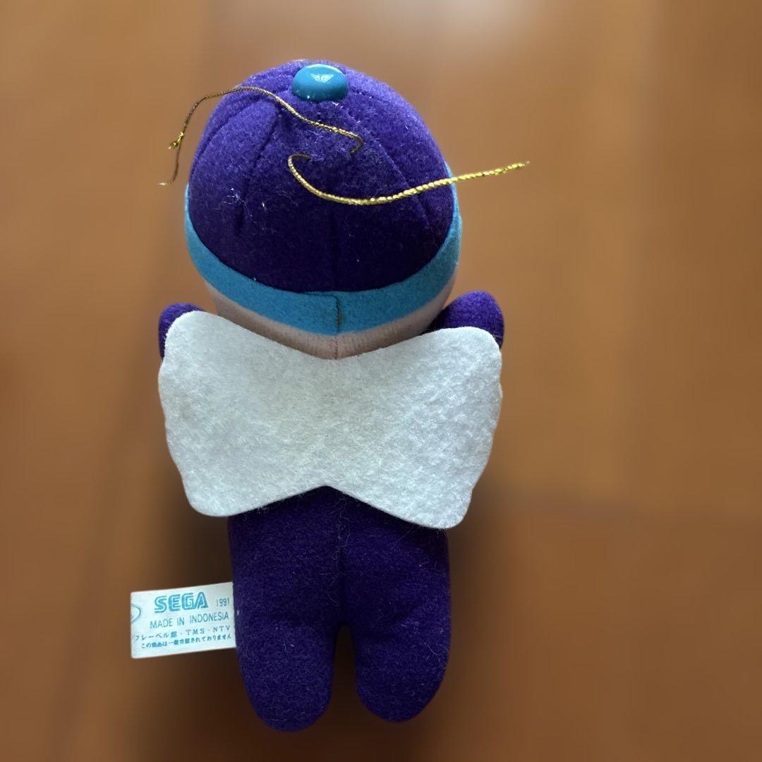 アンパンマン レトロ ぬいぐるみ 初期 当時物 昭和 平成レトロ - メルカリ