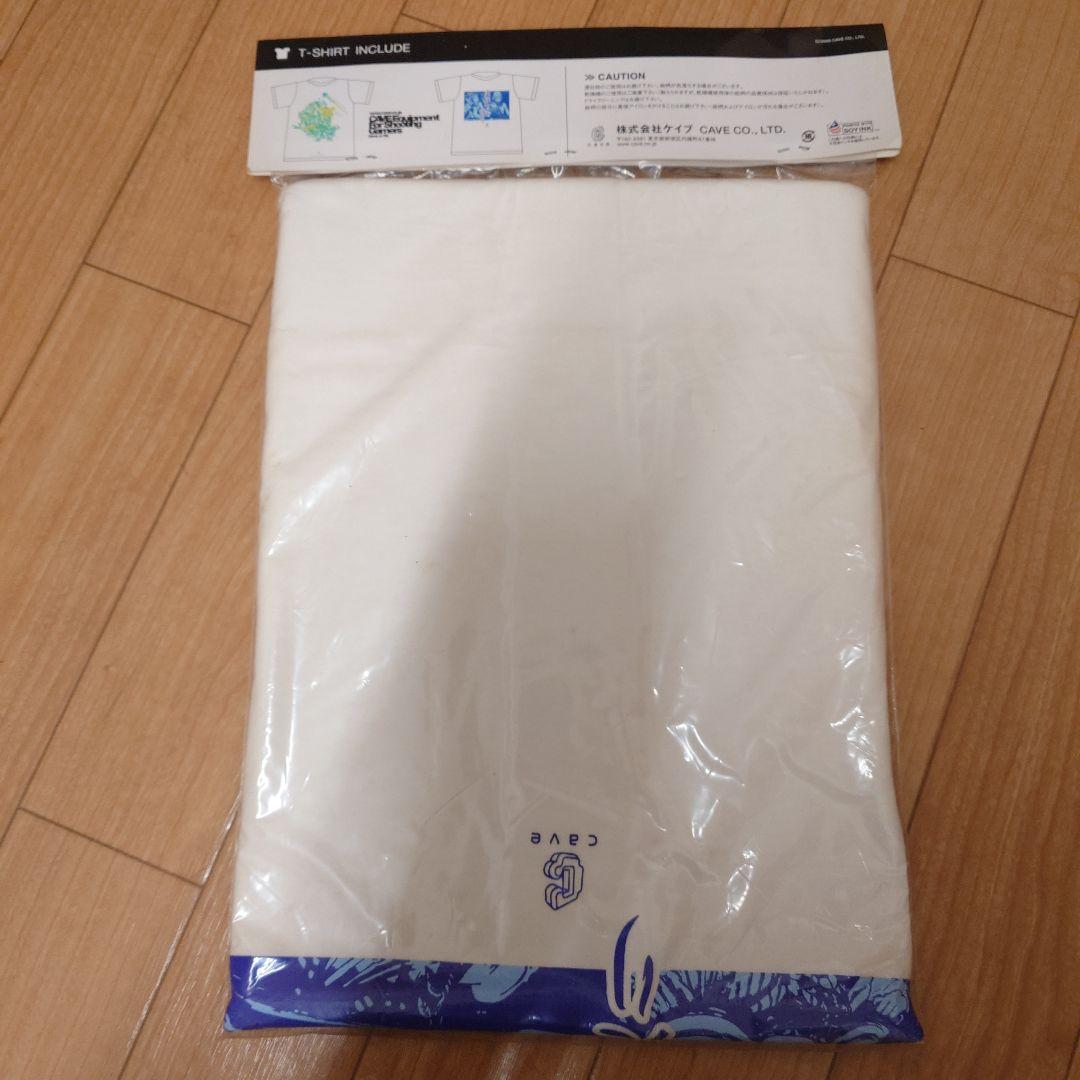 超希少 ケイブ 虫姫さまふたり 限定公式Tシャツ - メルカリ