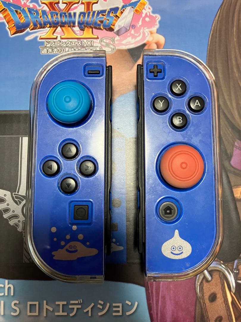 レアNintendo Switch ロトエディション クリアケース装備美品◎ - メルカリ