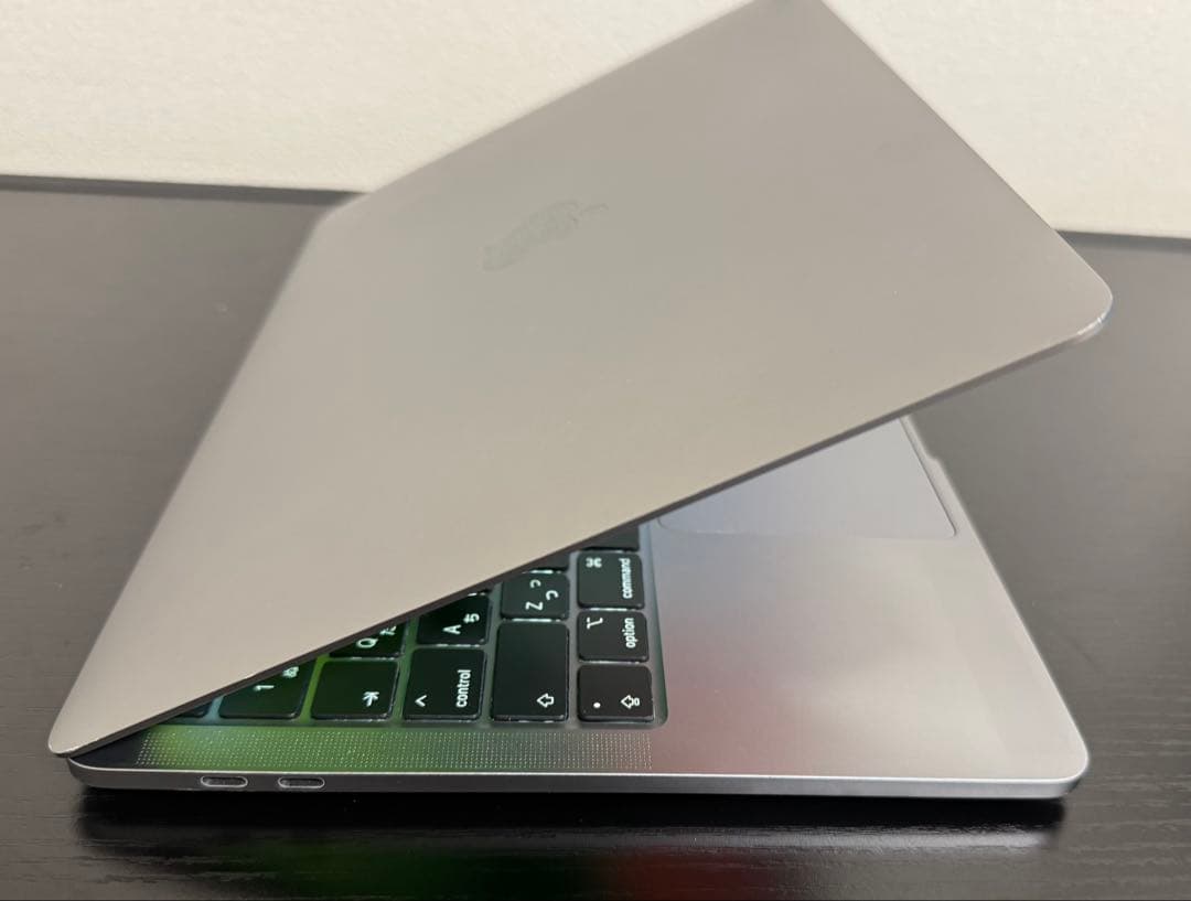 MacBook Pro M1 16GB 512GB バッテリ84% 充放電345 - メルカリ