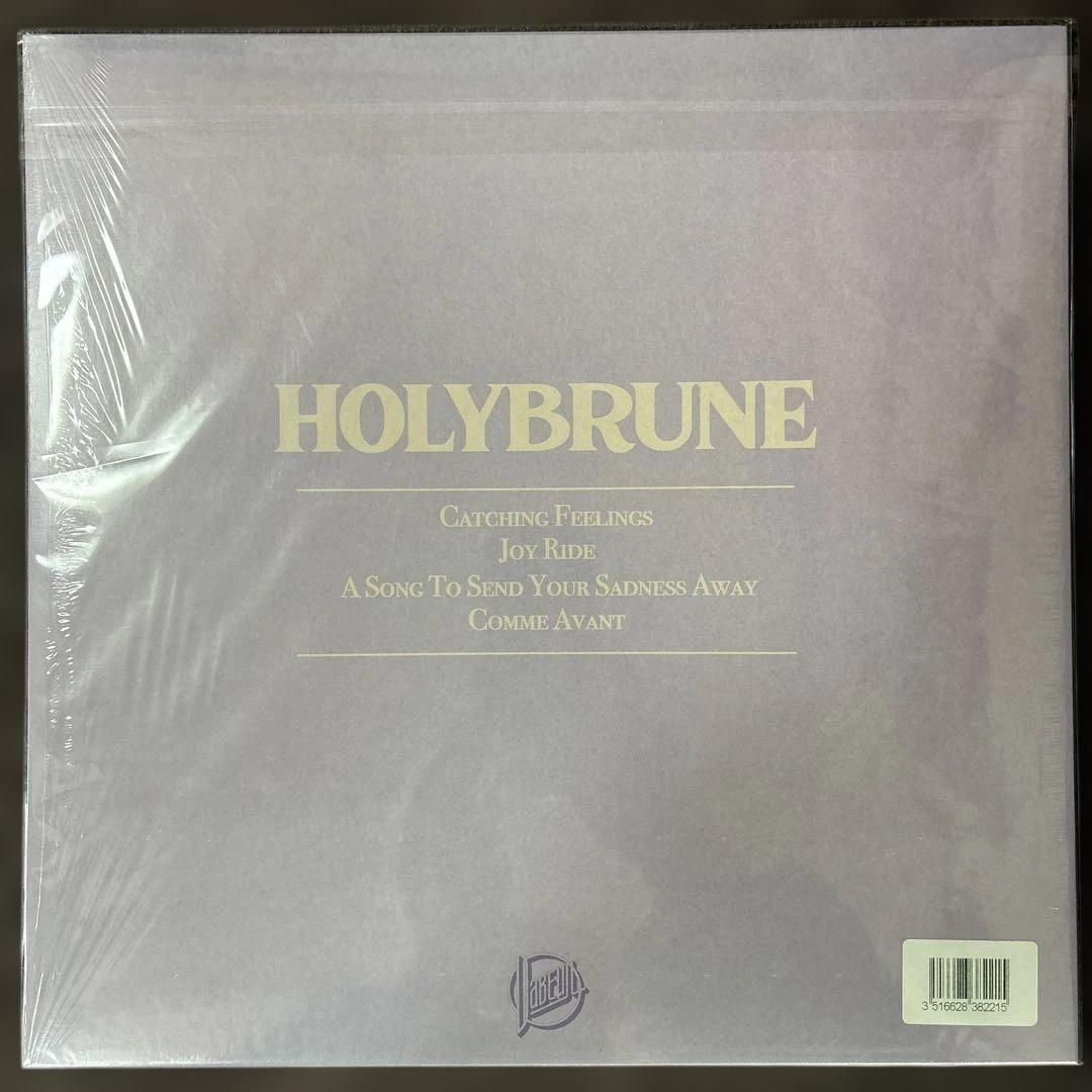 ⭐︎激レア盤⭐︎HOLYBRUNE / JoyRide（美品）送料無料