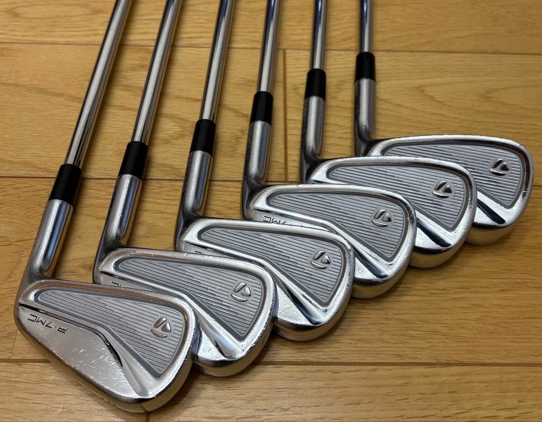 TaylorMade P7MC アイアンセット 6本 - メルカリ