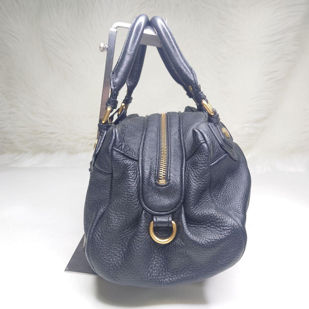 極美品】Marc Jacobs Classic Q 2way Bag Y2K - バッグ新 デザイン