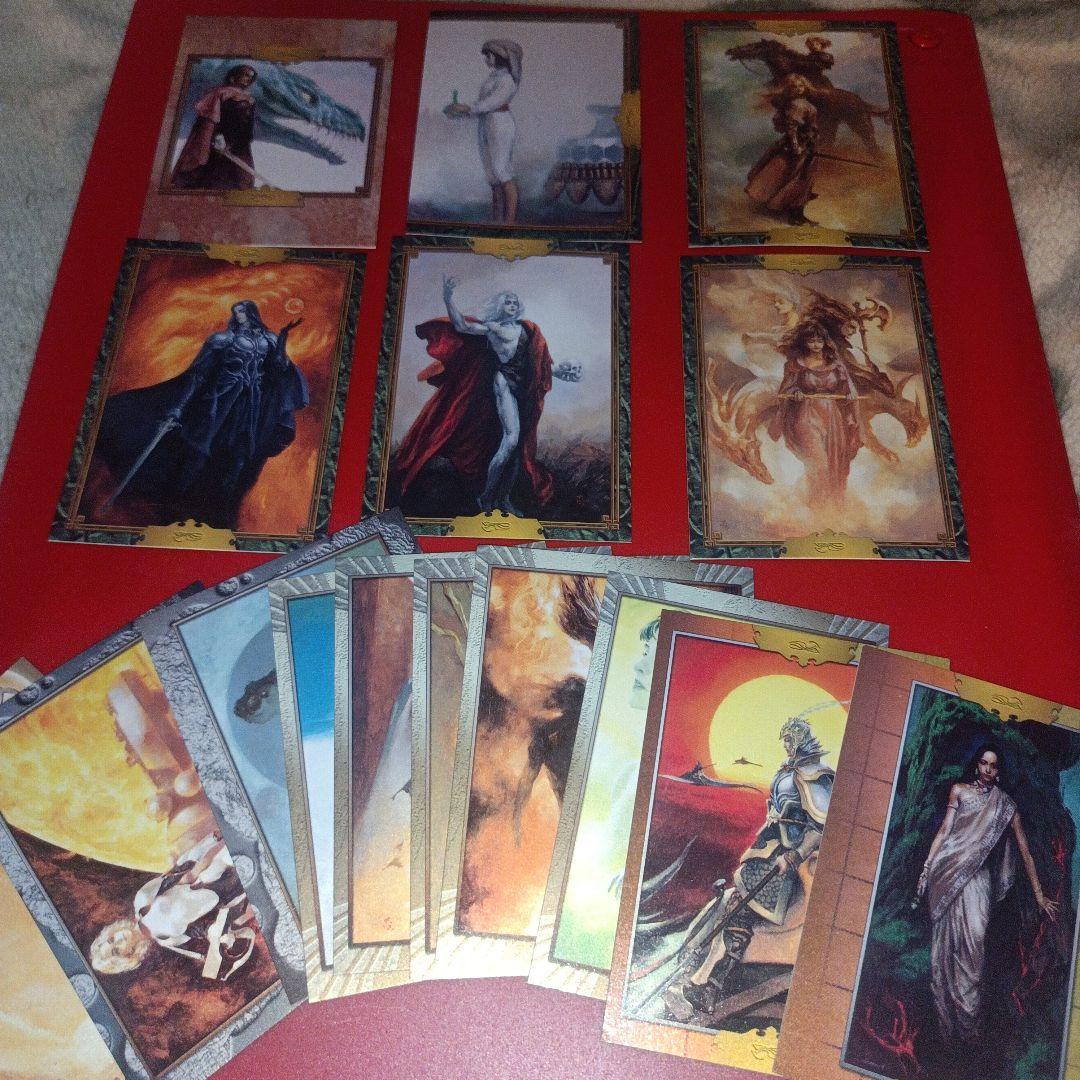 末弥純 ハイビジュアルカードコレクション 16枚セット【美品】 - メルカリ