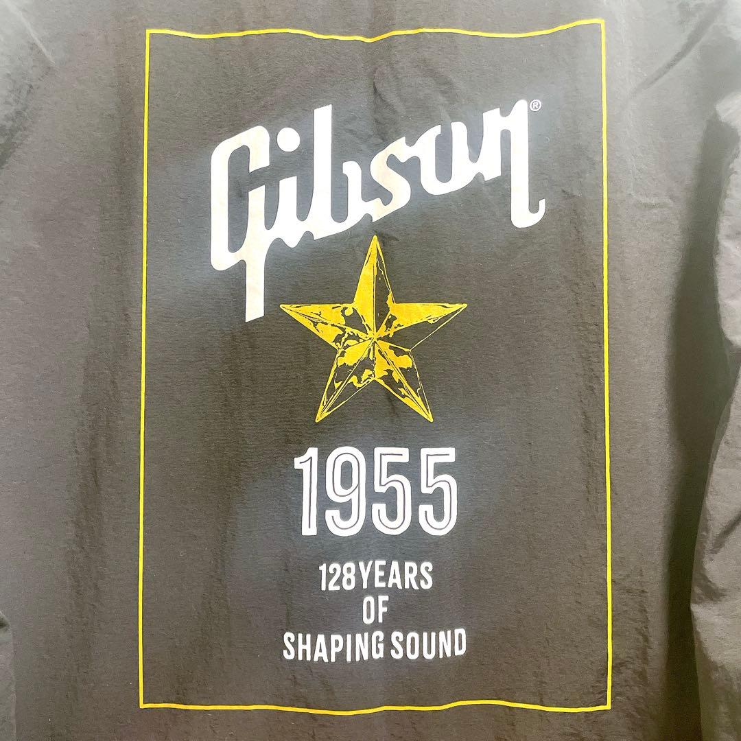 B'z PARTY×Gibson ブルゾン MA-1 Mサイズ - メルカリ