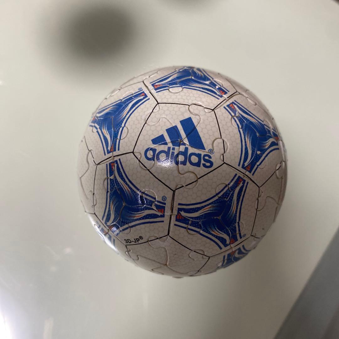 adidas アディダス 9点セットFIFAワールドカップ サッカーボールパズル