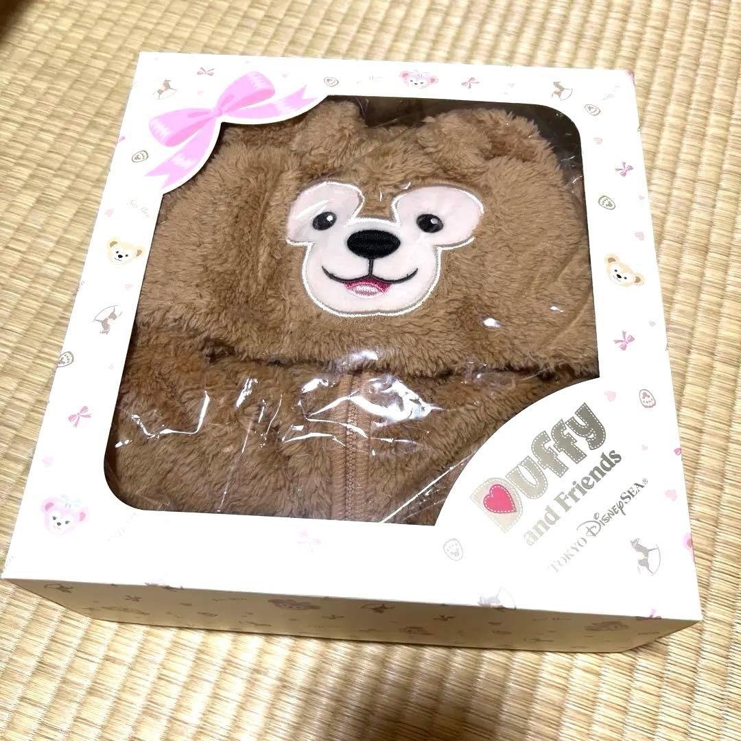 ◼︎専用◼︎ダッフィー 着ぐるみ カバーオール ディズニー - メルカリ
