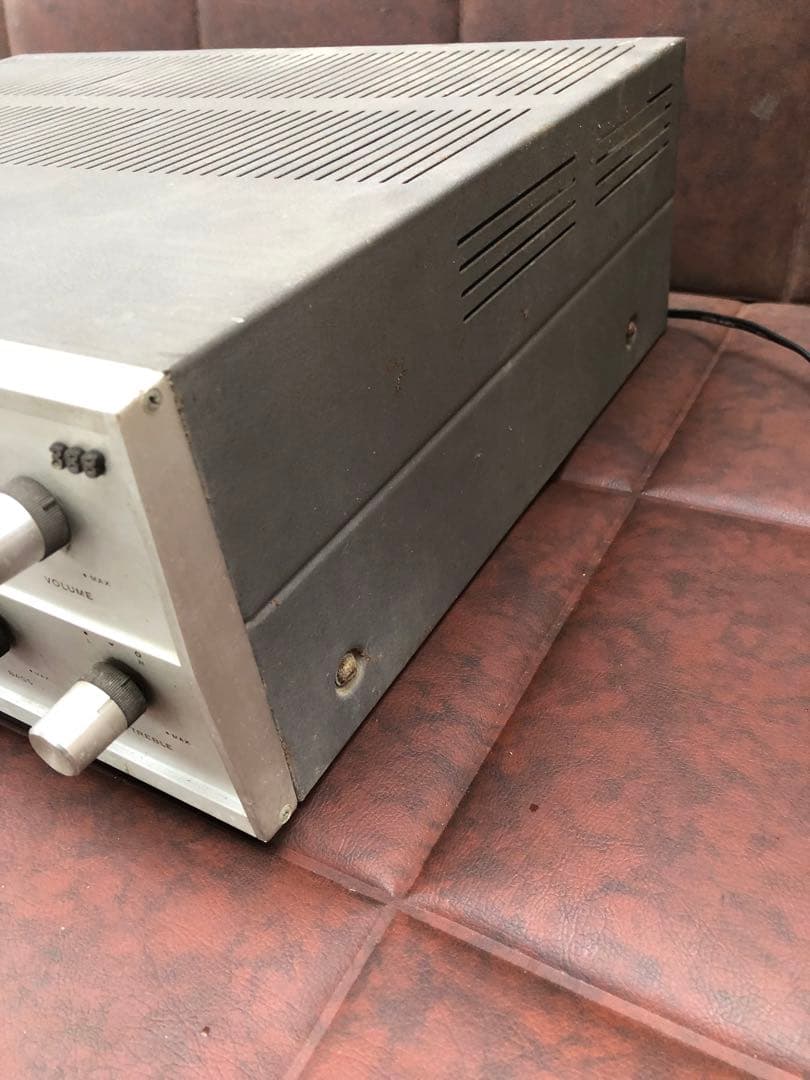 TRIO 真空管式ラジオ W X-333(J055) - メルカリ