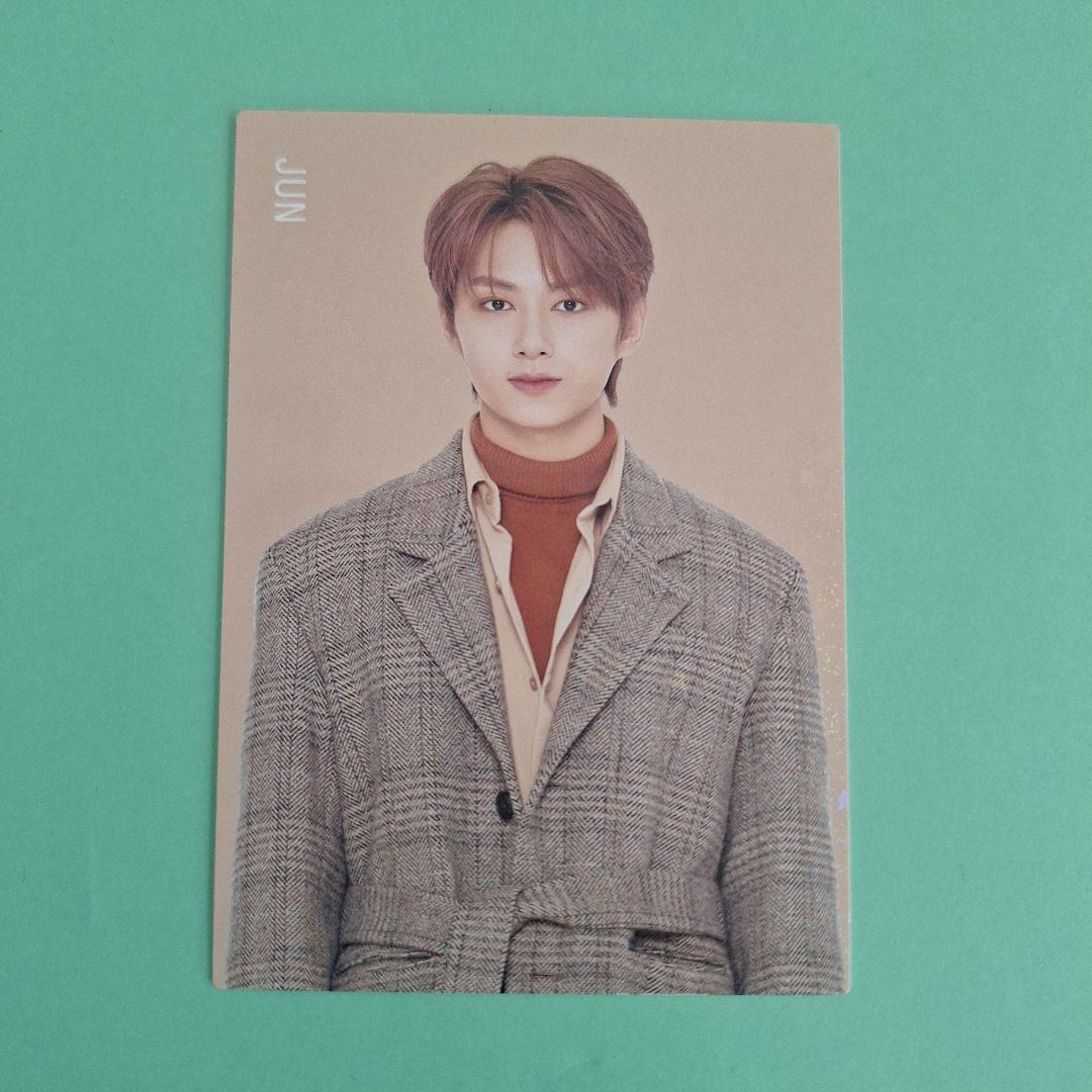 SEVENTEEN 2020 WINTER TO CARAT ジュン トレカ - メルカリ