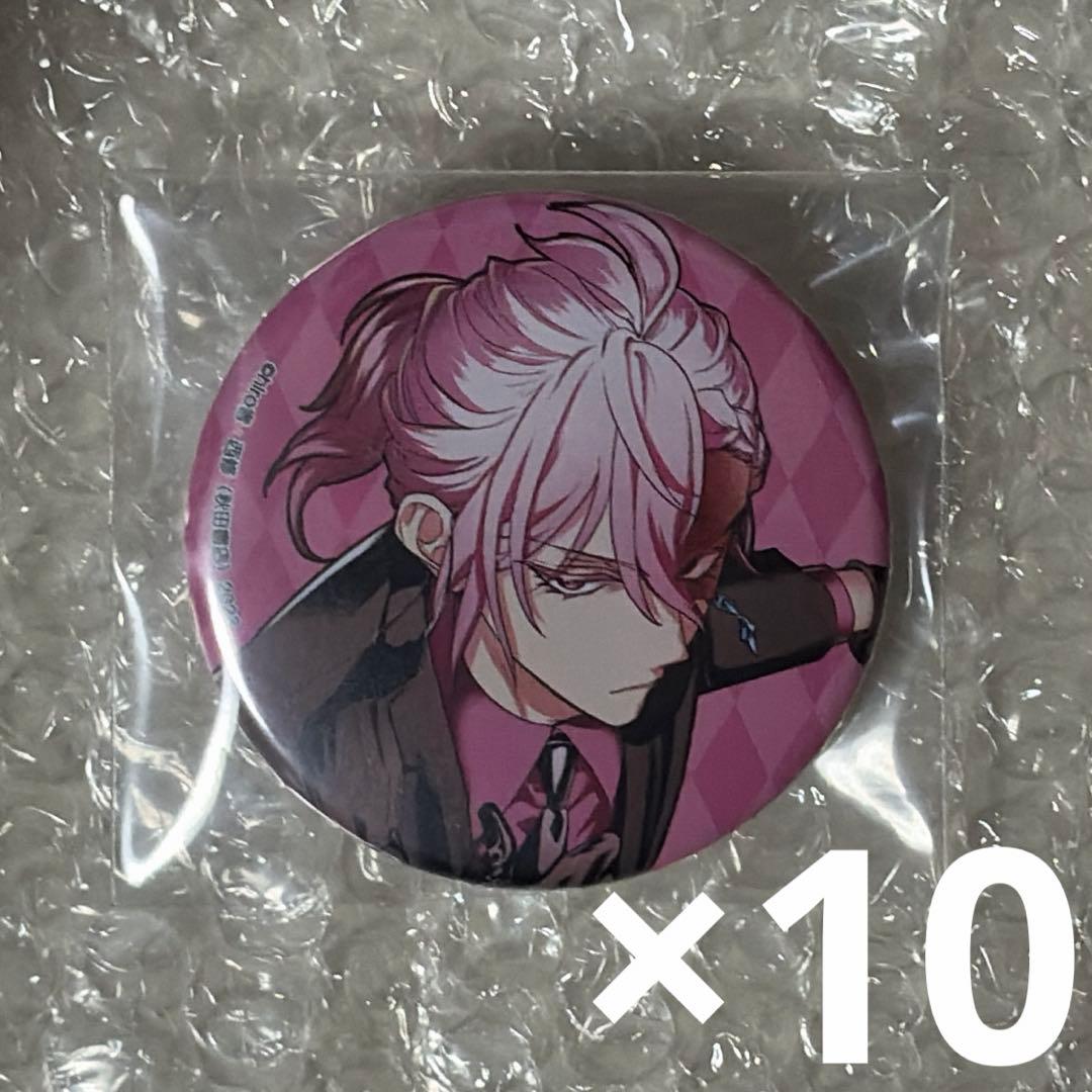 if 魔フィア 缶バッジ 魔入間 c103 コミケ アスモデウス アリス - メルカリ