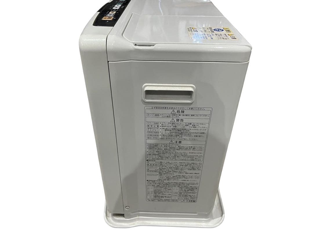 ◻︎CORONA 石油ファンヒーター FH-VX4616BY 2016年製 - メルカリ