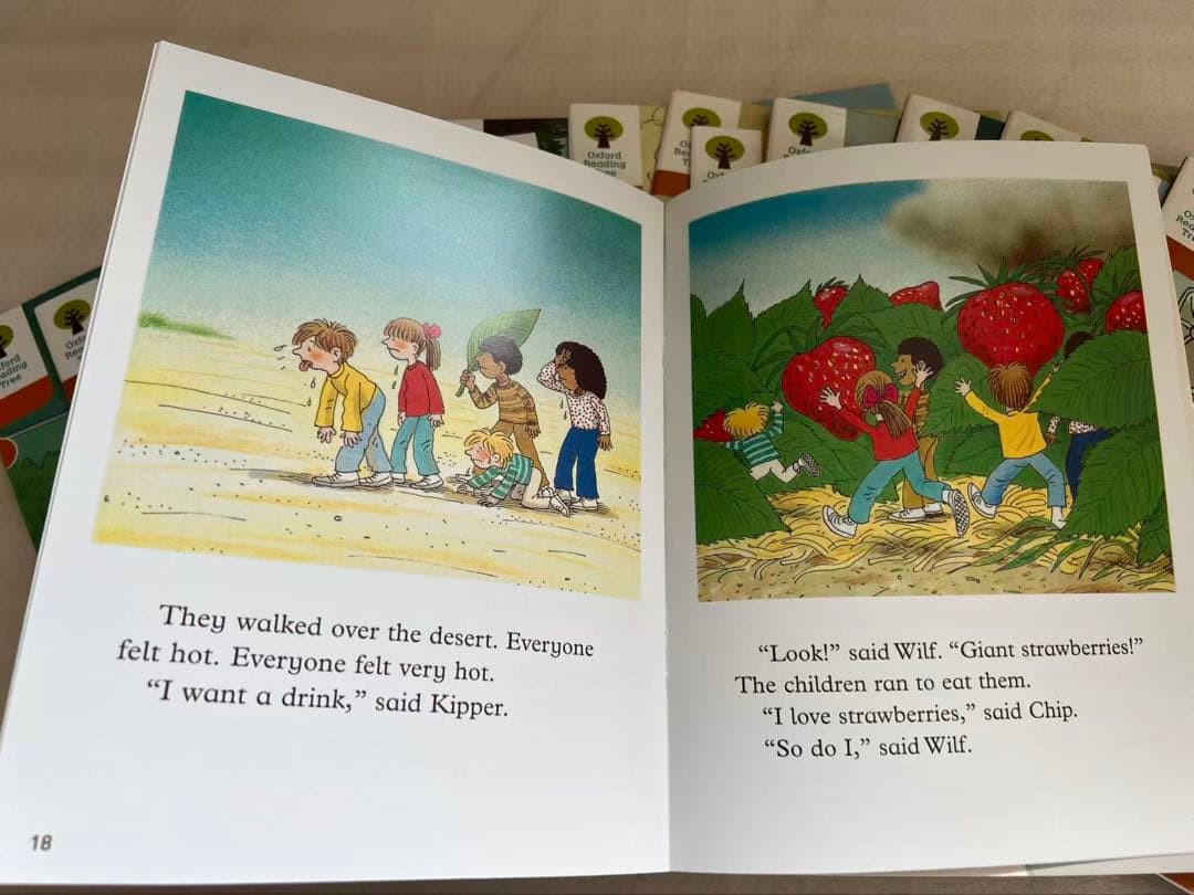 新春セール64冊stage6-9☆Oxford Reading Tree - メルカリ
