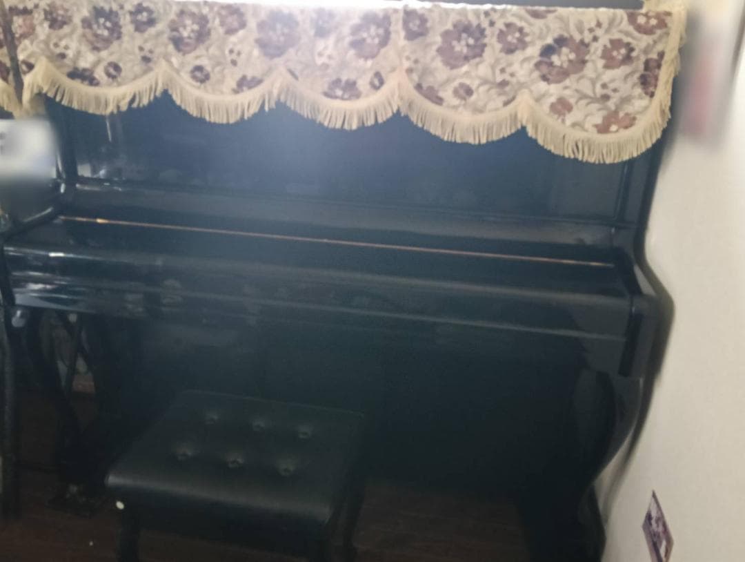 Steinbach & Sons アップライトピアノ 黒 椅子付き ヤマハ | YUSシリーズ - アップライトピアノ - 概要