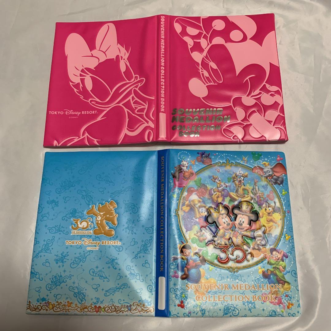 スーベニアメダル ディズニー メダルケース - メルカリ