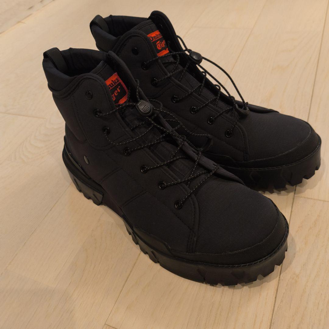 美品！オニツカタイガー　HMR PEAK GT-X 27.5cm　ゴアテックス