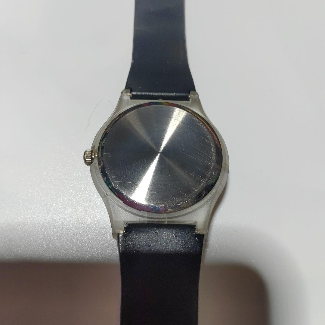 【レスラー豊田真奈美？】腕時計