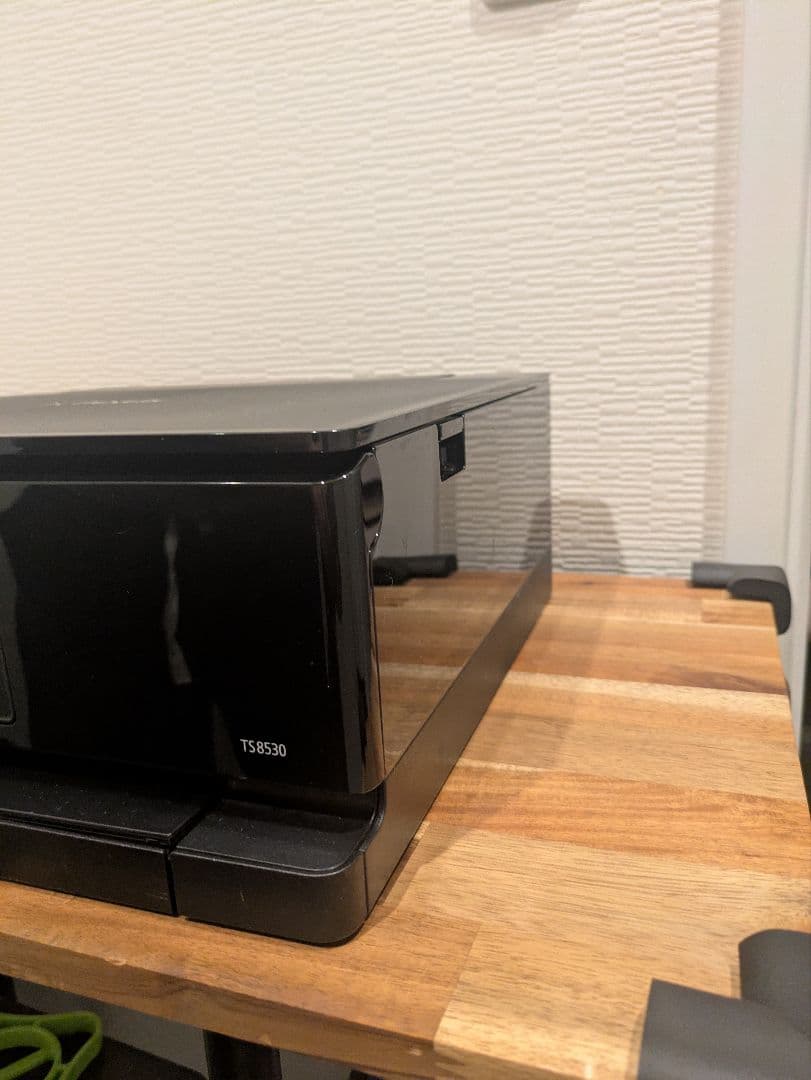 Canon PIXUS TS 8530 印刷枚数 2200枚 管 N8009 - メルカリ