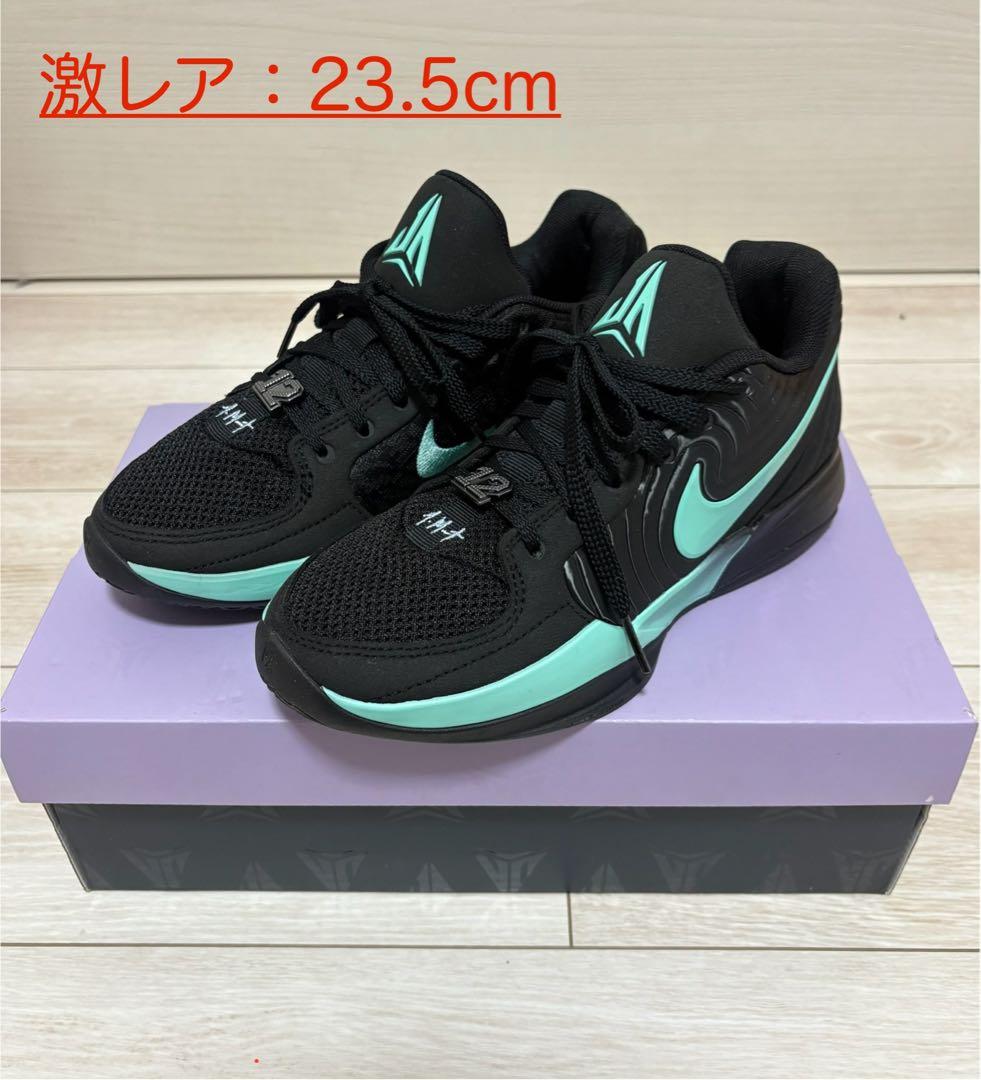 NIKE JA2 Nike Ja 2 ティファニーブルー 23.5cm - メルカリ