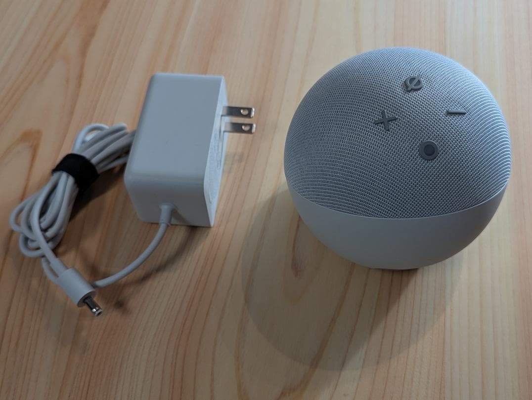 Amazon Echo Dot (エコードット) 第4世代 B7W64E - メルカリ