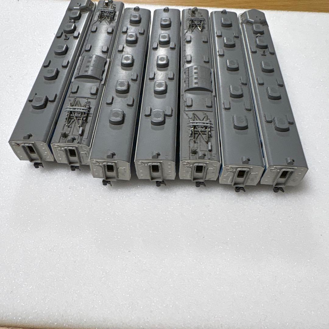 KATO 183系 あずさ色 7両セット - メルカリ