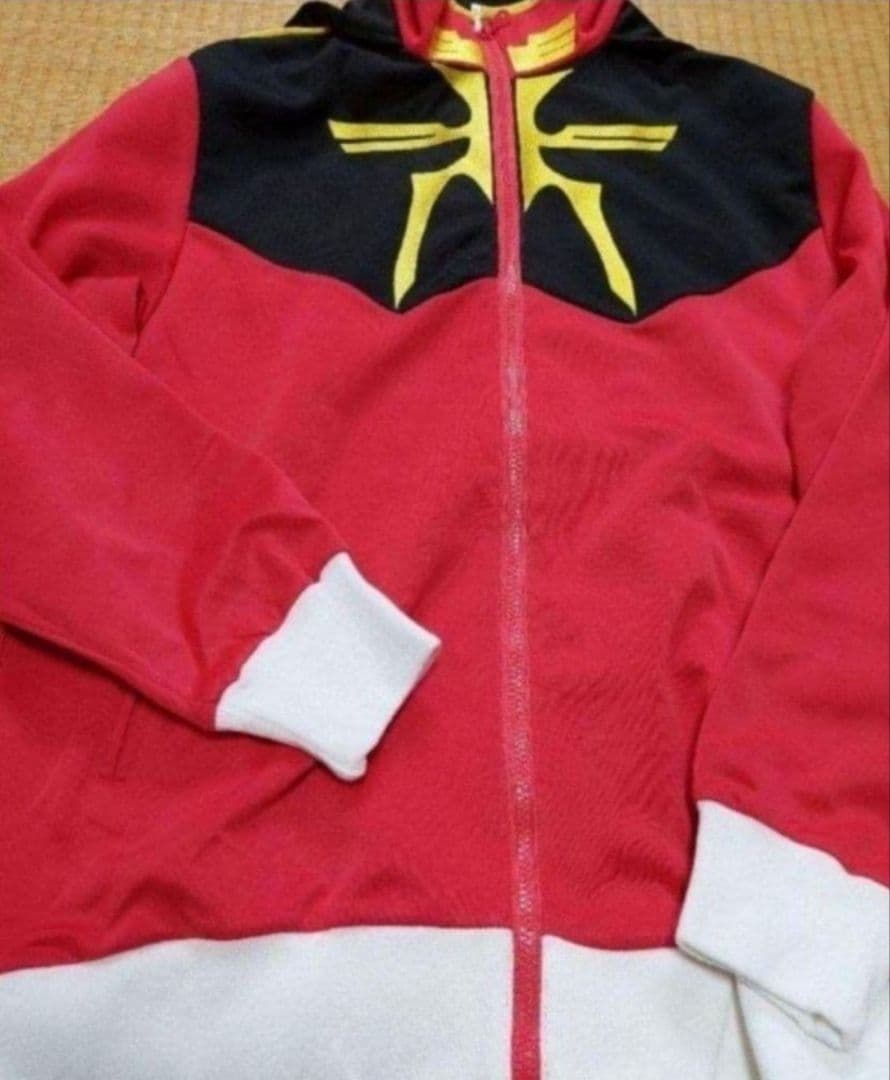 起動戦士ガンダムシャアジャージコスチューム シャア コスチューム [機動戦士ガンダム] | 公式キャラクターグッズ