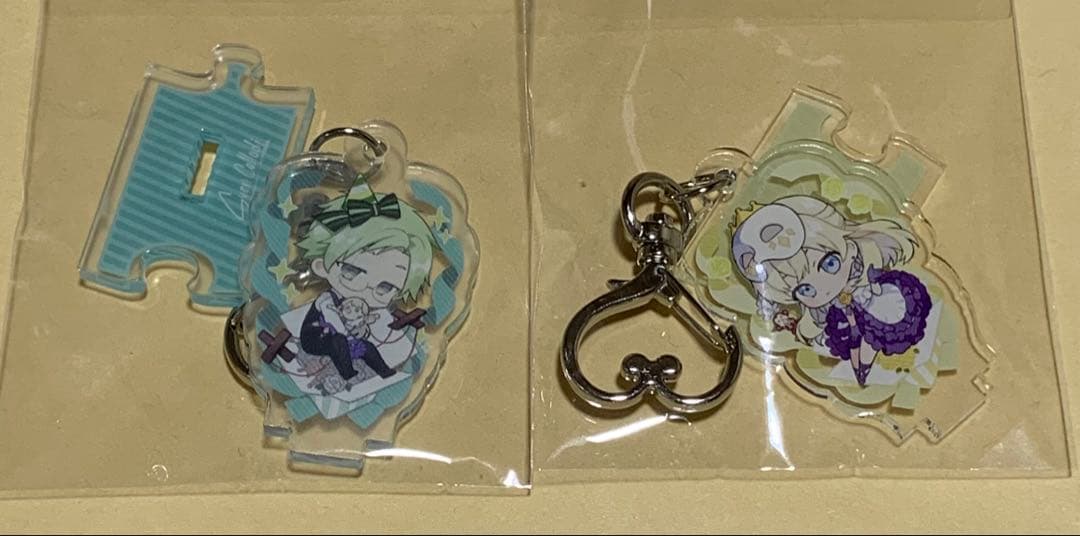 ロイスキャ ロイヤルスキャンダル バースデーアクリルスタンド