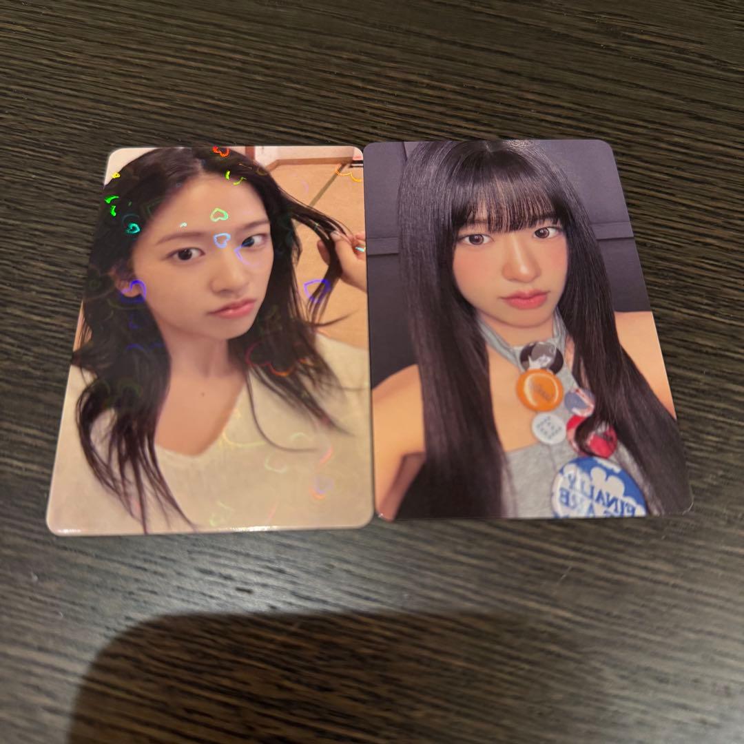 IVE REVIVE+ タワレコ 渋谷特典 トレカ セット ユジン - メルカリ