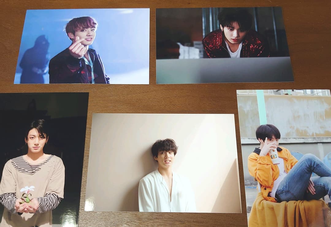 BTS 防弾少年団 24/7=Serendipity 오,늘 オヌル Photo