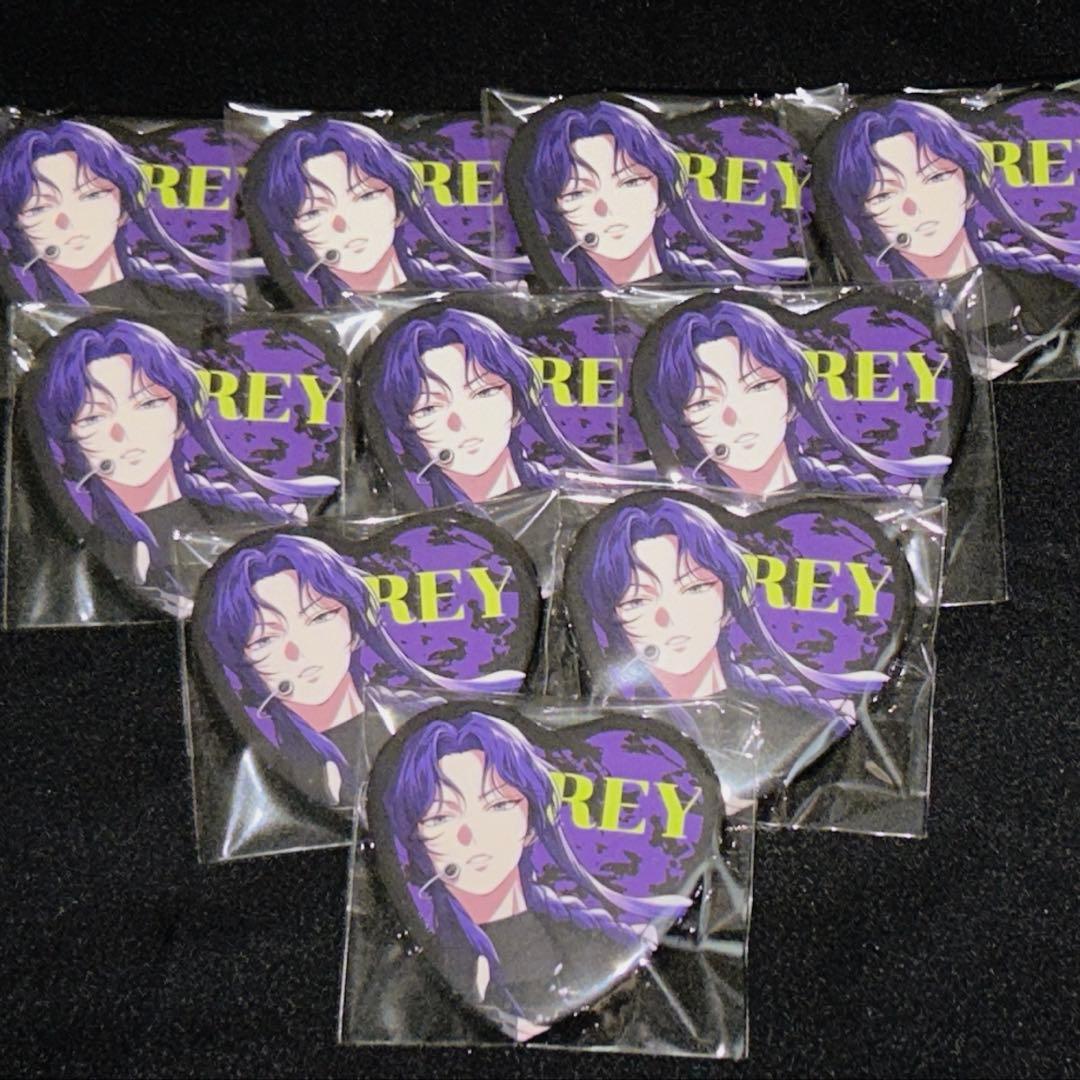 アイカツ アニONカフェ 白銀リリィ マグネットバッジ マグバッジ