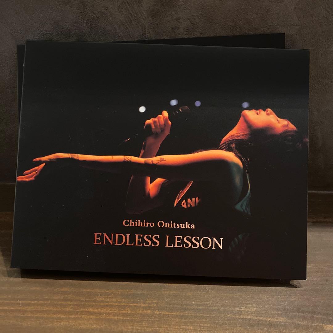 鬼束ちひろ/ENDLESS LESSON〈2枚組〉 鬼束ちひろ/ENDLESS LESSON〈2枚