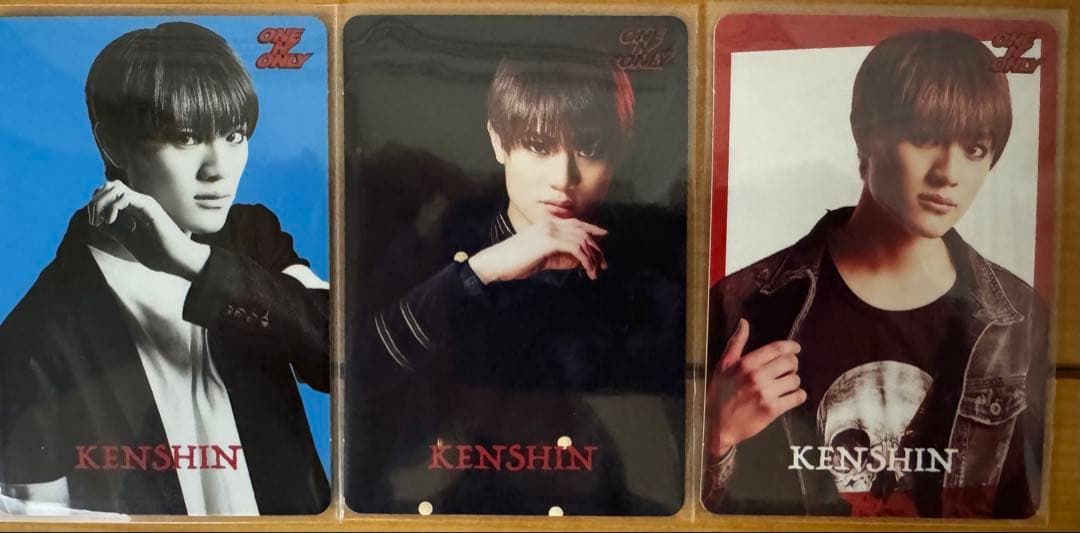 ONE N' ONLY ワンエン 上村謙信 KENSHIN DarkKnight - メルカリ