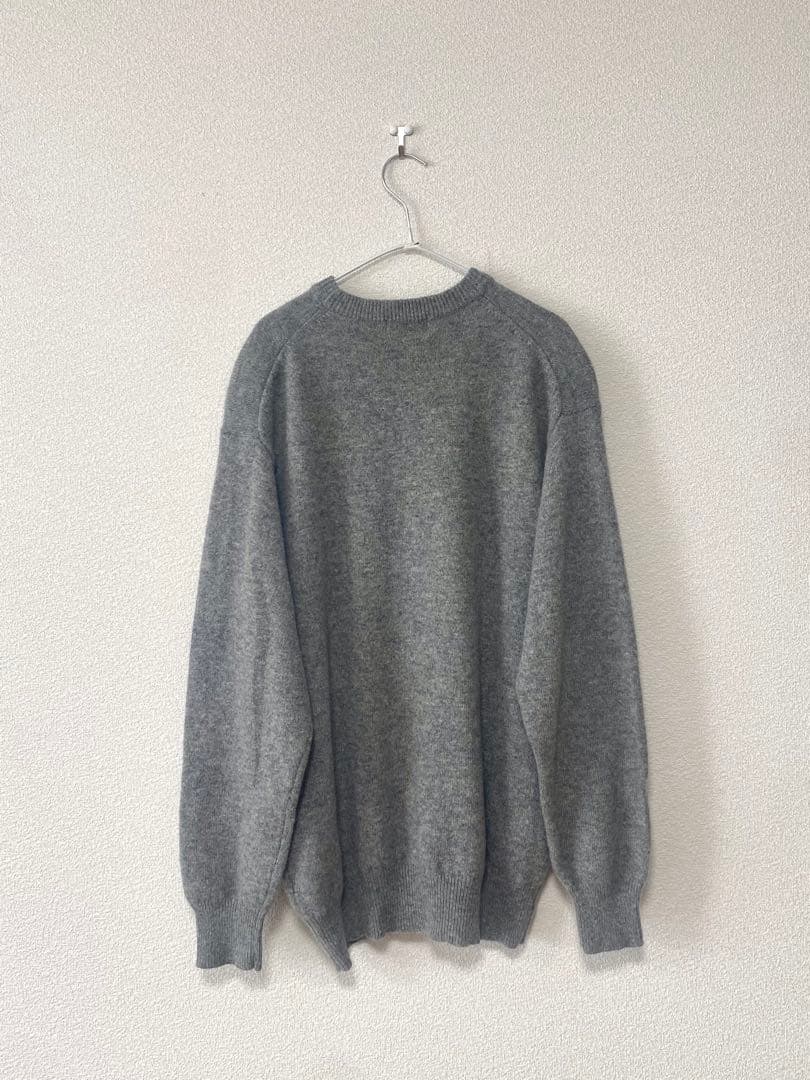 90s CHAPS RALPH LAUREN 犬 デザイン ニットセーター M - メルカリ