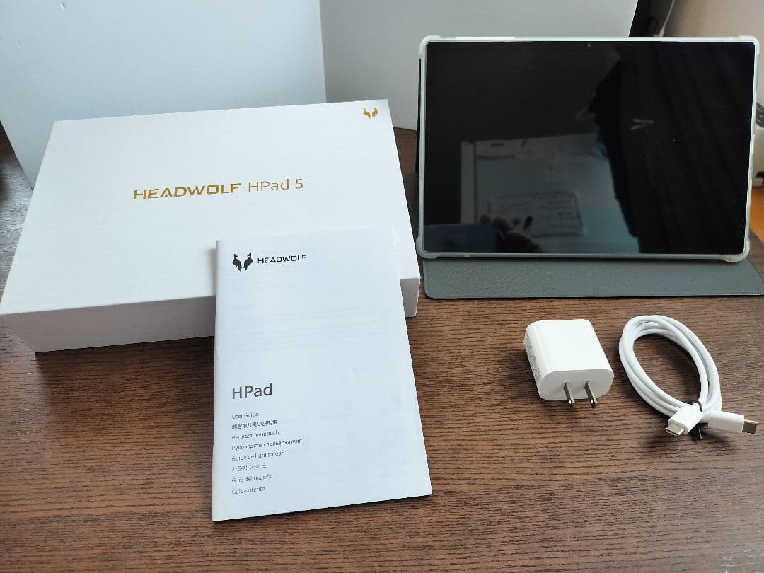 【美品】Headwolf Hpad5 10.5インチ Androidタブレット Amazon.co.jp: Headwolf HPad5 タブレットSIMフリー10.5インチ