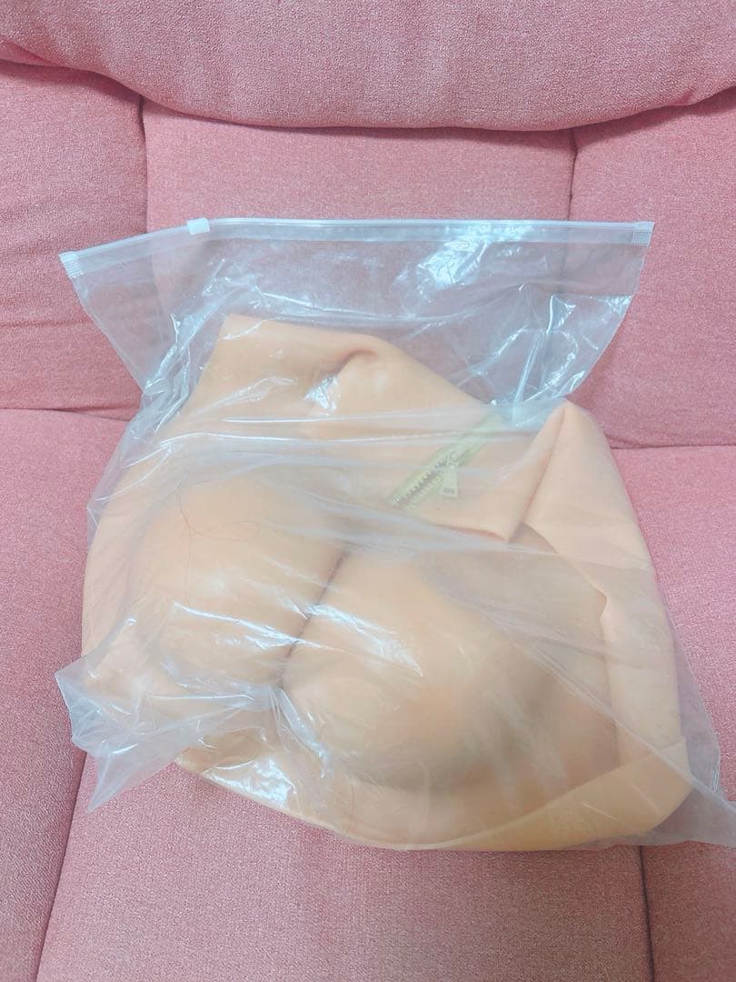 HUWAHUWA シリコンバスト　コスプレ