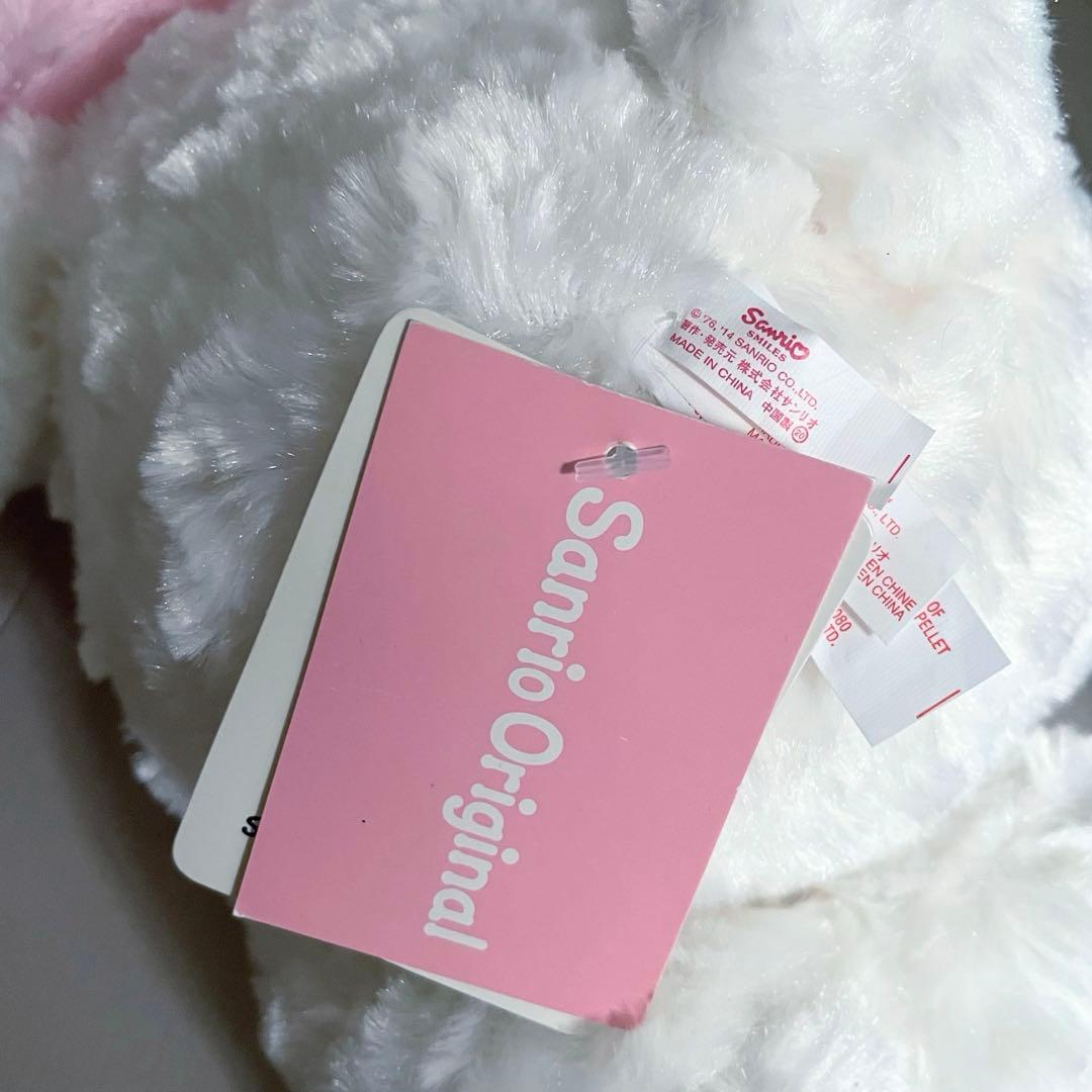 レア 2014 ローズボアぬいぐるみ マイメロディ 新品 サンリオ 平成