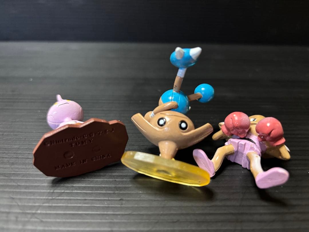 ポケモン モンコレ セット 初期TOMY