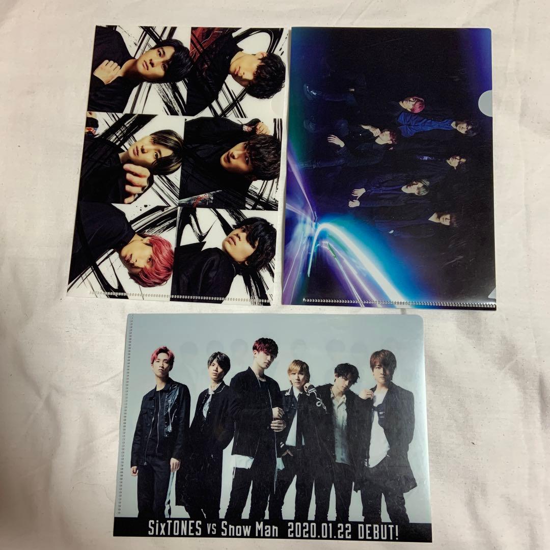 SixTONES グッズ まとめ売り - メルカリ