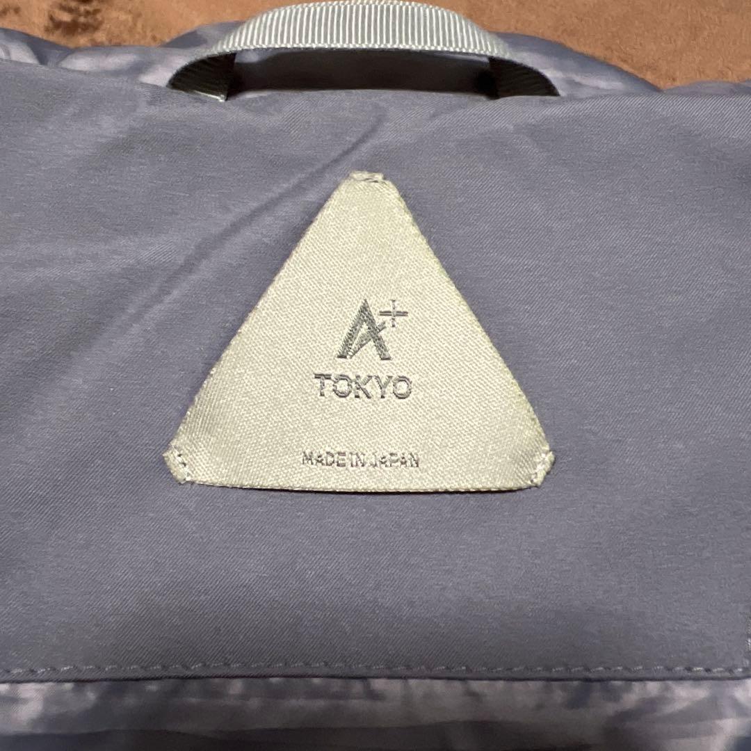 A+TOKYO CITY TOKYOパーフェクションダウンジャケット - メルカリ