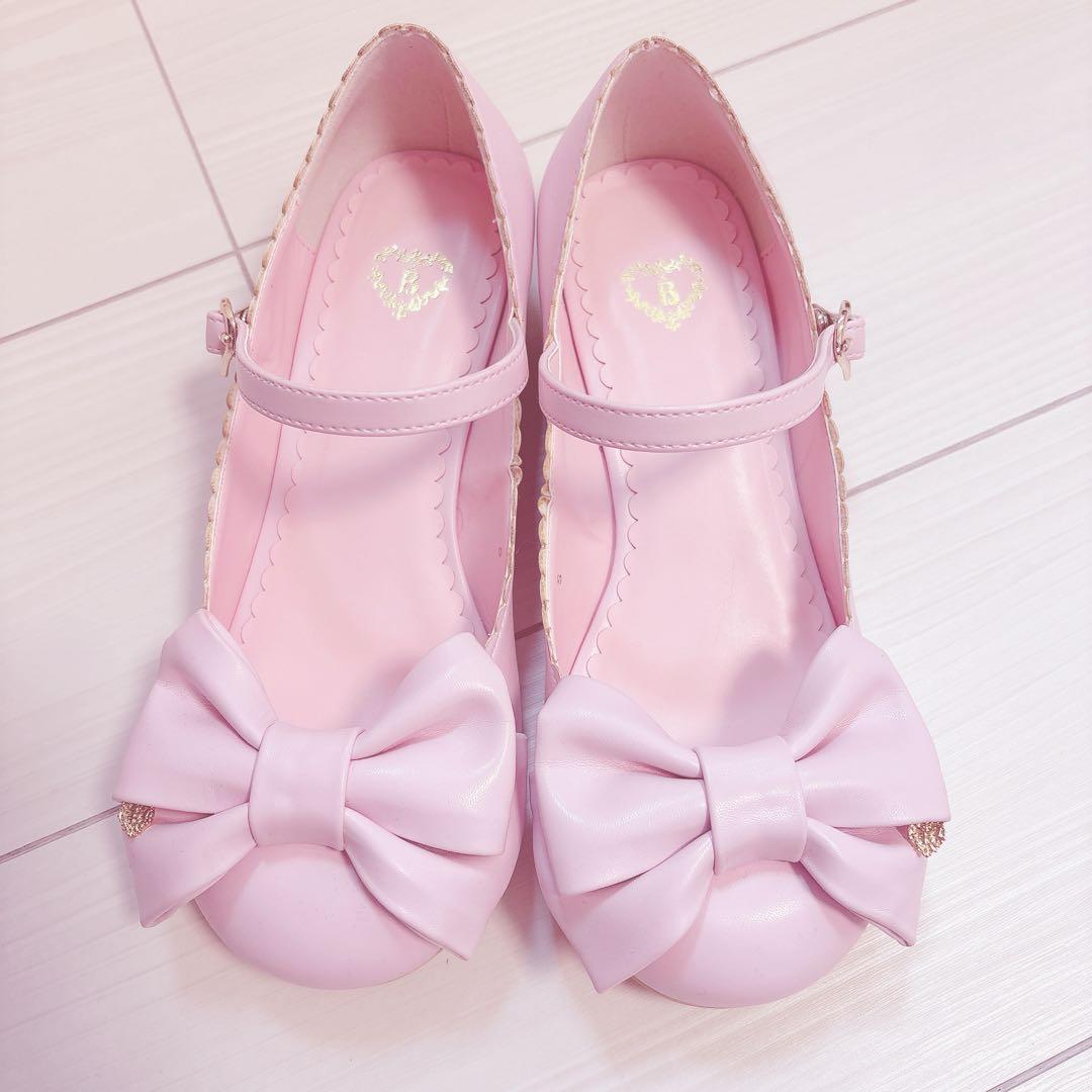 BABY, THE STARS SHINE BRIGHT リルリボンシューズ S - メルカリ