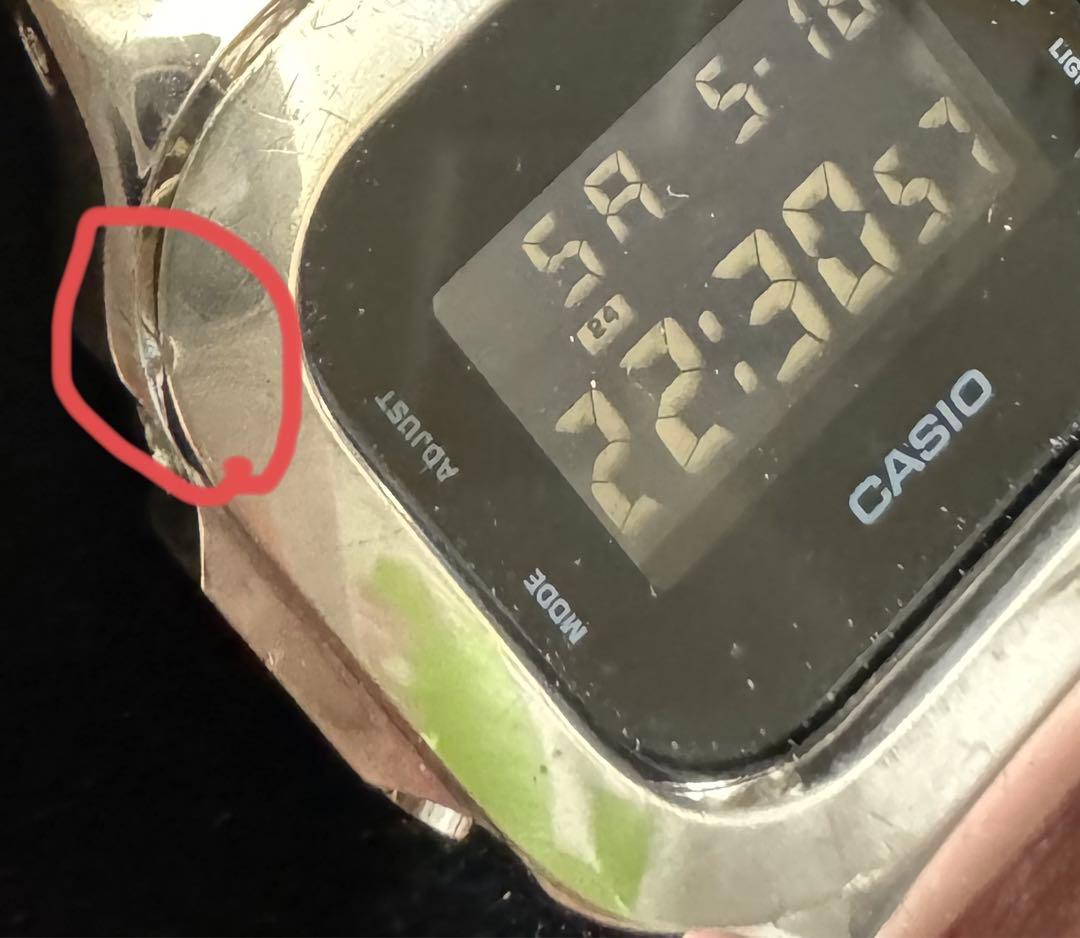 臨時値下げ DAMUE ダミュー 5600-Silver - メルカリ