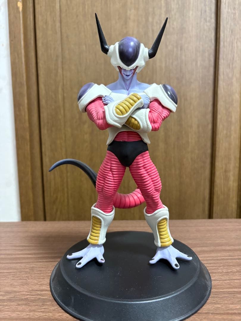 ドラゴンボールDXハイクオリティフィギュア フリーザ全形態4体セット