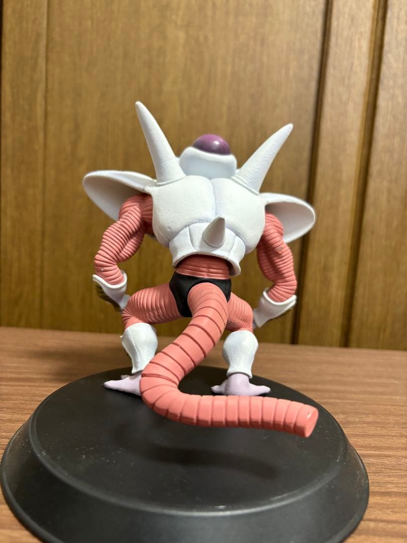 ドラゴンボールDXハイクオリティフィギュア フリーザ全形態4体セット