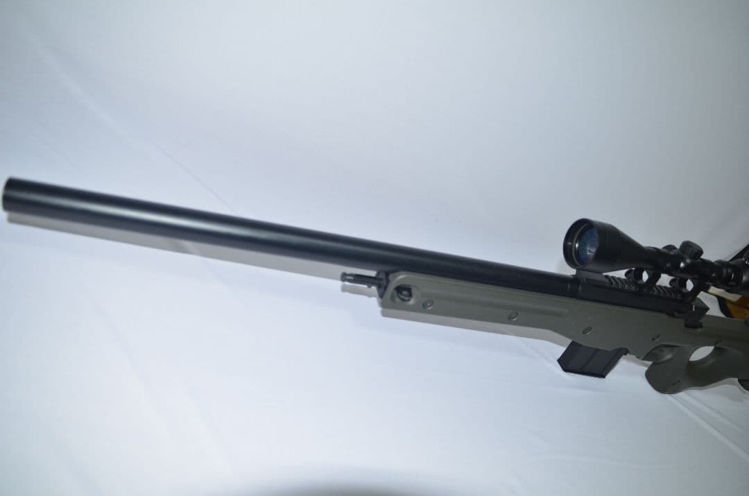 東京マルイ L96 ボルトアクション スナイパーライフル箱付き bb弾