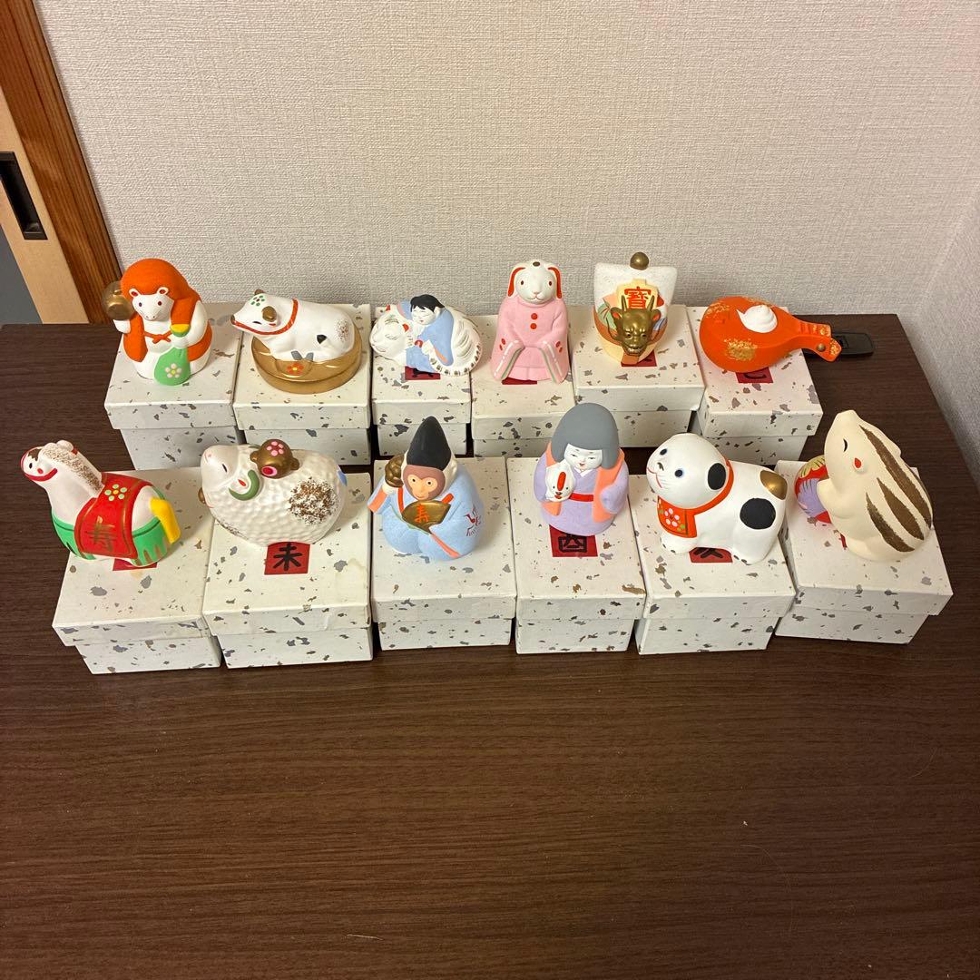 東哉 干支 土鈴 - メルカリ