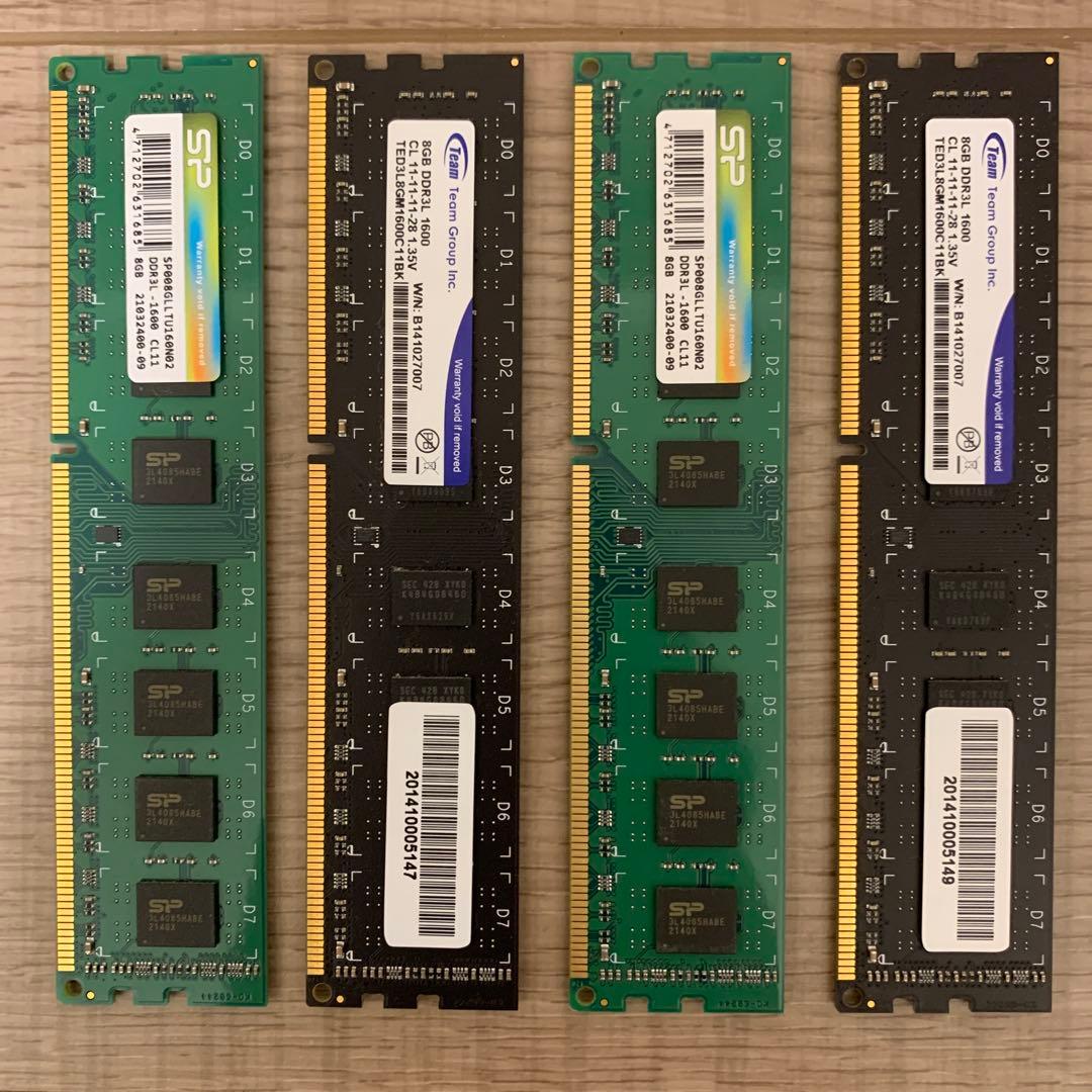 Intel i7-4790K / Z97-S01 /メモリ32GBセット - メルカリ